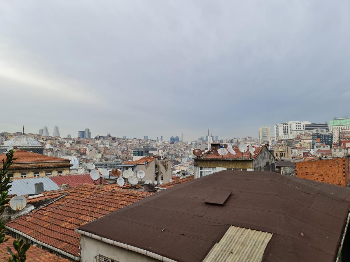 Peramira Apartment Istanbul Bagian luar foto