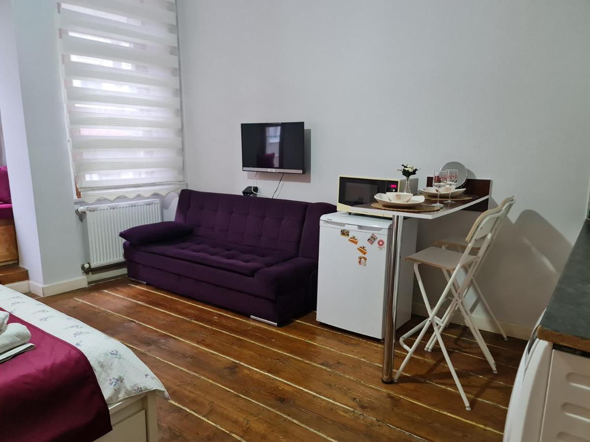 Peramira Apartment Istanbul Bagian luar foto